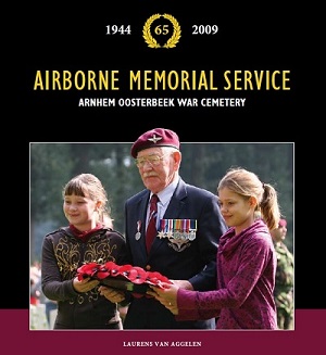 Cover Airborne Memorial Service